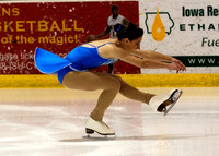 Ames Figure skate