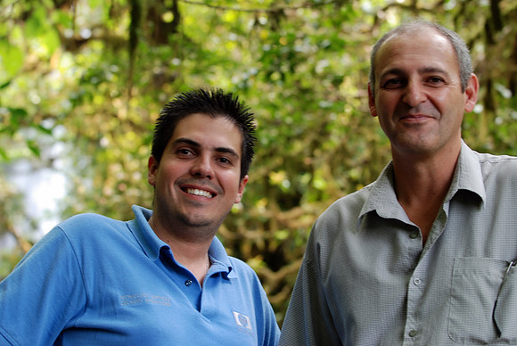 Jaime Bagnarello, Alfredo Duque
