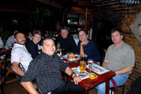 Candy. Ivan, Alvaro. Ken, Mike KIncade, Jeff